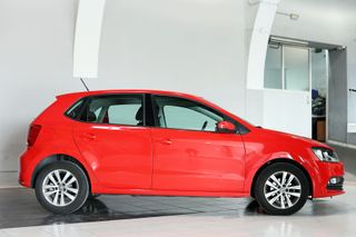 Volkswagen Polo Advance 1.2 TSI 66kW (90CV) BMT DSG