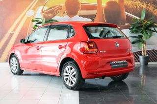 Volkswagen Polo Advance 1.2 TSI 66kW (90CV) BMT DSG