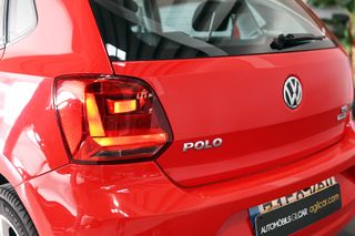 Volkswagen Polo Advance 1.2 TSI 66kW (90CV) BMT DSG