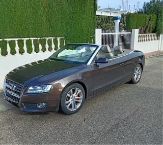 Audi A5 Cabriolet 2009, TFSI.2.0