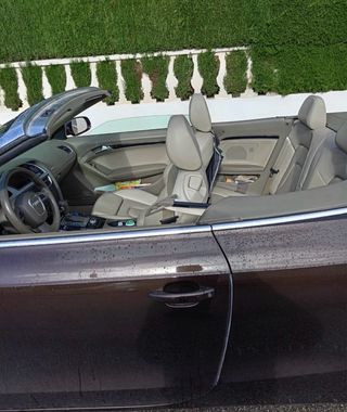 Audi A5 Cabriolet 2009, TFSI.2.0