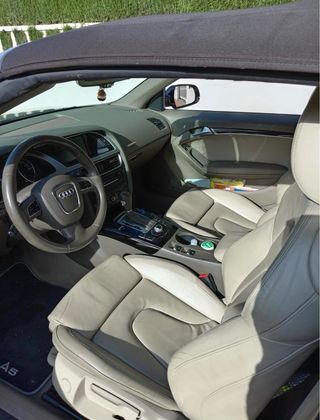 Audi A5 Cabriolet 2009, TFSI.2.0