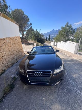 Audi A5 Cabriolet 2009, TFSI.2.0