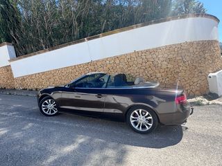 Audi A5 Cabriolet 2009, TFSI.2.0