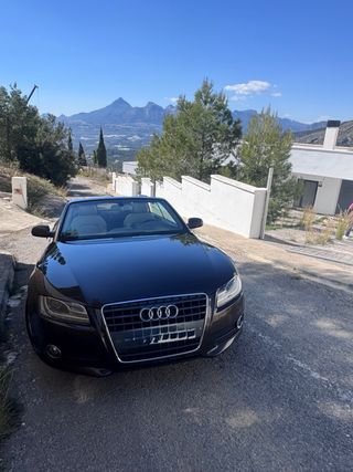 Audi A5 Cabriolet 2009, TFSI.2.0