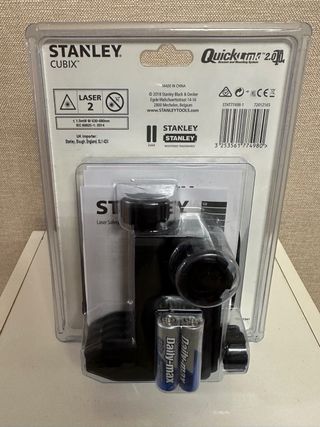 Nivel Láser Stanley Cubix STHT77498-1