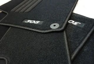 Alfombrillas para Peugeot 308 alfombras esterillas