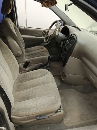 DESPIECE COMPLETO CHRYSLER VOYAGER (RG)