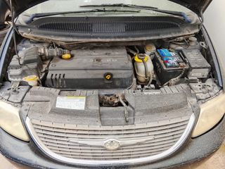 DESPIECE COMPLETO CHRYSLER VOYAGER (RG)