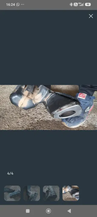 Suzuki GSXR K6 K7 Escape Original