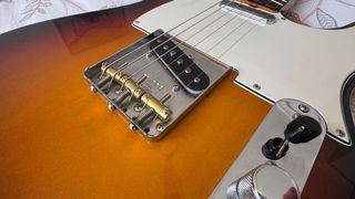 Fender Telecaster American Vintage II 63