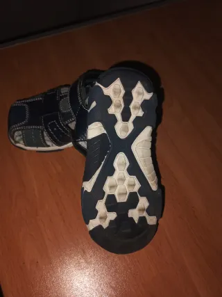 Sandalias Bubble Kids Talla 23