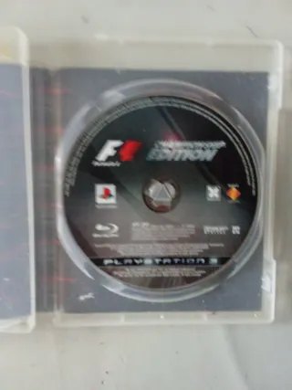 F1 Championship Edition PS3