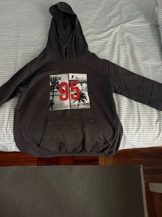 Sudadera con estampado 95 niño talla 13-14