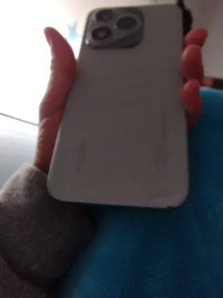 -Honor 400 Lite Plata