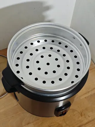 Cocedor de arroz Silver Crest