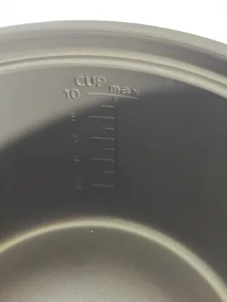 Cocedor de arroz Silver Crest