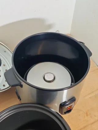 Cocedor de arroz Silver Crest