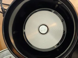 Cocedor de arroz Silver Crest