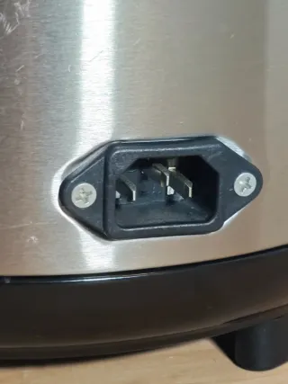 Cocedor de arroz Silver Crest