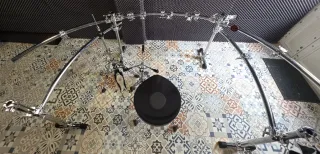 Rack Batería Gibraltar