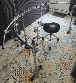 Rack Batería Gibraltar