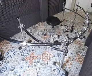 Rack Batería Gibraltar