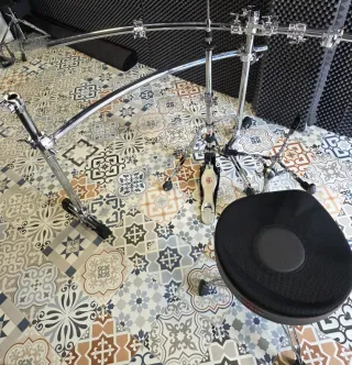 Rack Batería Gibraltar