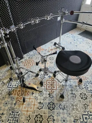 Rack Batería Gibraltar