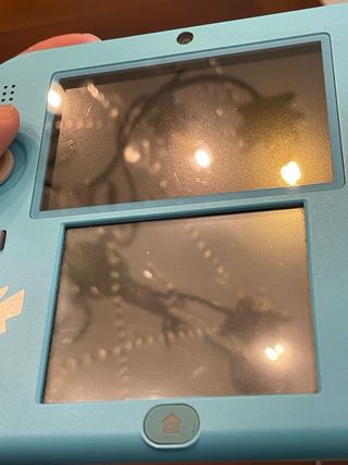 Nintendo 2DS Edición Pokémon Luna Azul