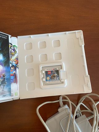 Nintendo 2DS Edición Pokémon Luna Azul