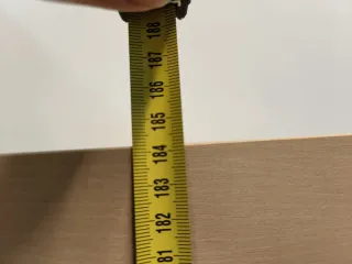 Estantería Ikea Madera Beige