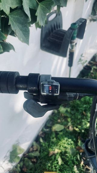 Bicicleta Rockrider ST 520