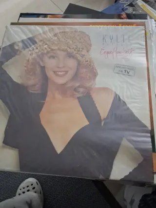 Vinilo Kylie Minogue - Enjoy Yourself