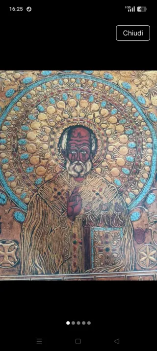 Poster S. Nicola di Bari