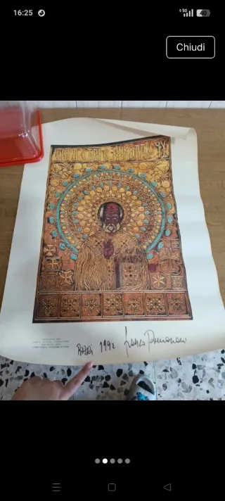 Poster S. Nicola di Bari