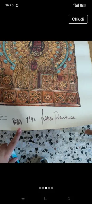 Poster S. Nicola di Bari