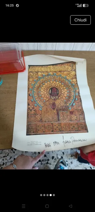 Poster S. Nicola di Bari