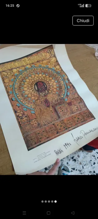 Poster S. Nicola di Bari