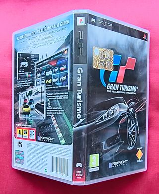 Gran Turismo PSP Italiano Completo