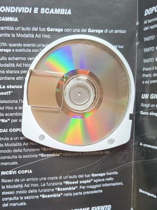 Gran Turismo PSP Italiano Completo