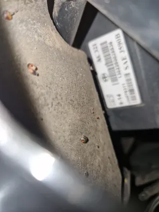 CDI con llave y bombín Piaggio Xevo