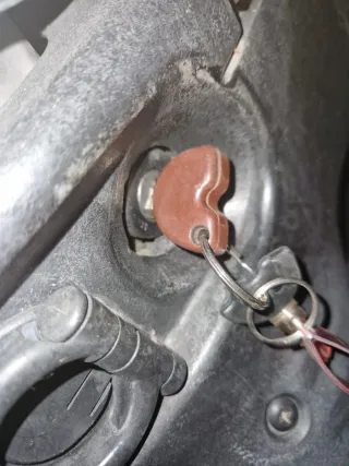 CDI con llave y bombín Piaggio Xevo