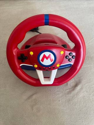 Volante Mario Kart Racing Wheel Pro Mini