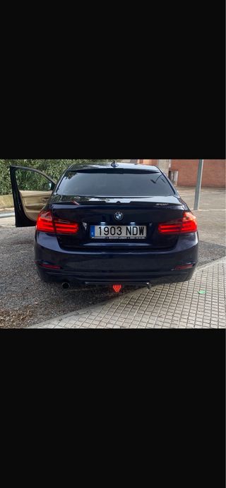 BMW Serie 3 2013
