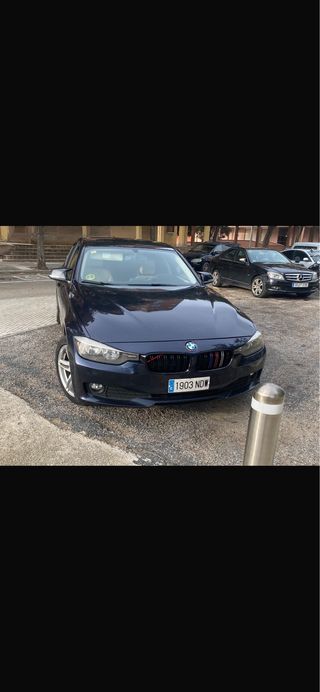 BMW Serie 3 2013