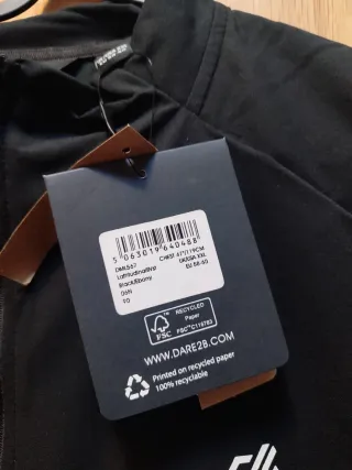 Chaleco Dare 2b. XXL