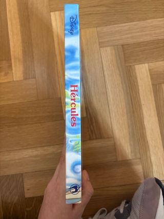 Hércules (Clásicos Disney) (Spanish Edition)