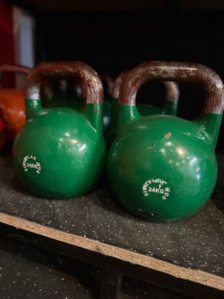 Material de Crossfit SingularWod