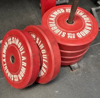 Material de Crossfit SingularWod